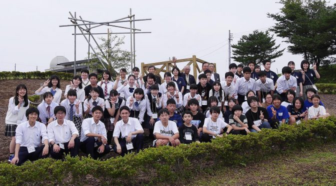 きぼうの桜サミット2019レポ（その1） Young Summit