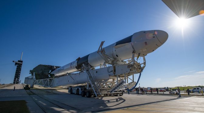 東日本大震災10年、復興をかけて宇宙に旅立つ使者