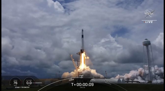宇宙飛行子、打上げ成功！復興10年の思いを乗せて